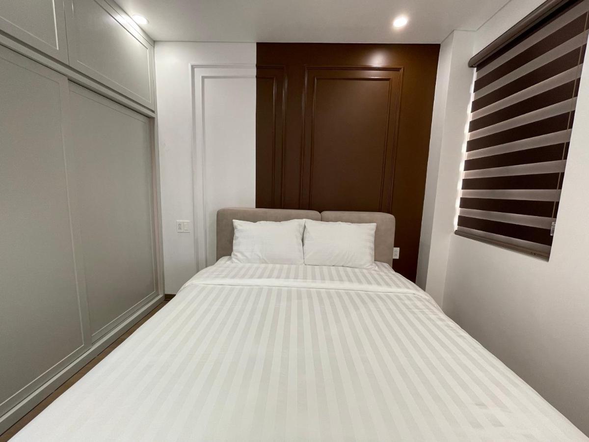 Apartamento Marina Golfview Ðố Sơn Exterior foto